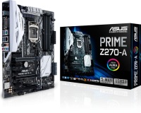 ASUS PRIME Z270-A Intel Z270 3866MHz(O.C) DDR4 LGA1151 ATX Anakart - 1
